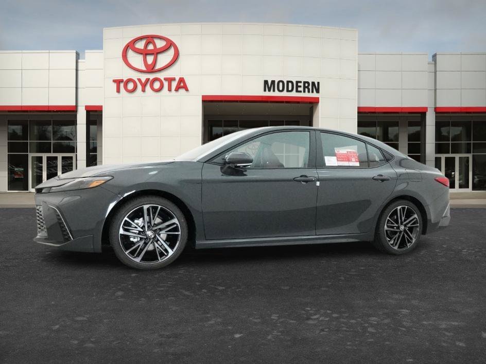 New 2026 Underground Toyota XSE image 4