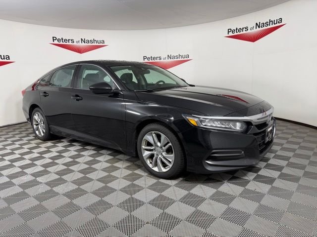 2018 Honda Accord 1.5T LX CVT's photo
