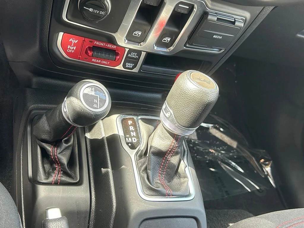 Used 2023 Black Jeep Rubicon image 21