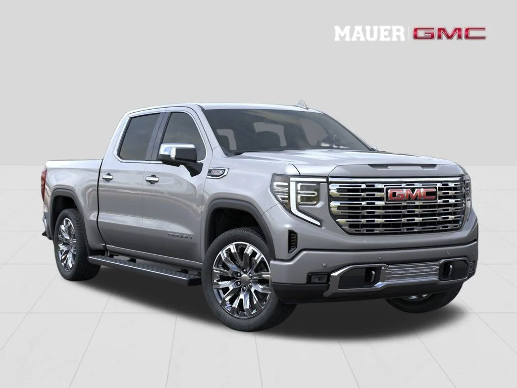 2026 GMC Sierra 1500 Denali - Photo 8