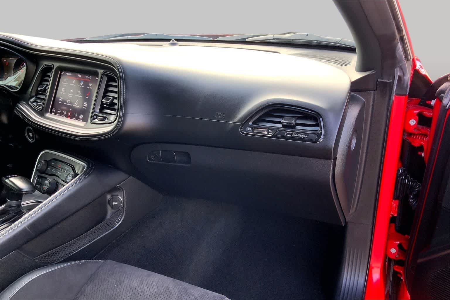 Used 2021 Torred Clearcoat Dodge GT image 19