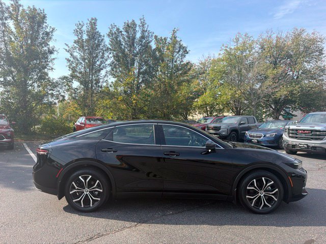 Certified Used 2026 Black Toyota XLE image 5