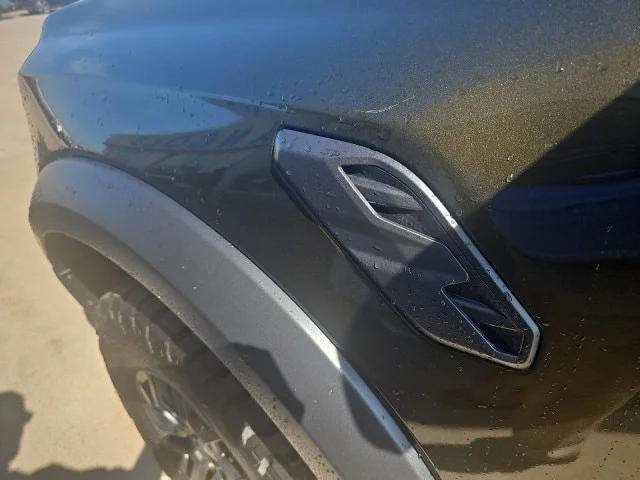 New 2026 Shelter Green Metallic Ford Raptor® image 41