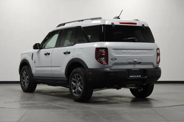 New 2026 Space White Metallic Ford Big Bend® image 29