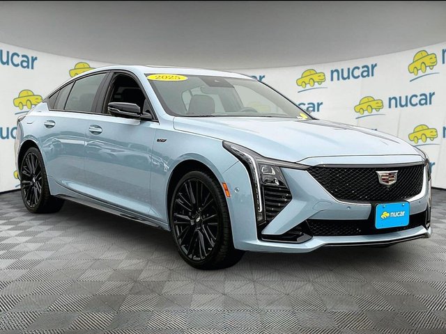 2025 Cadillac CT5 V-Series