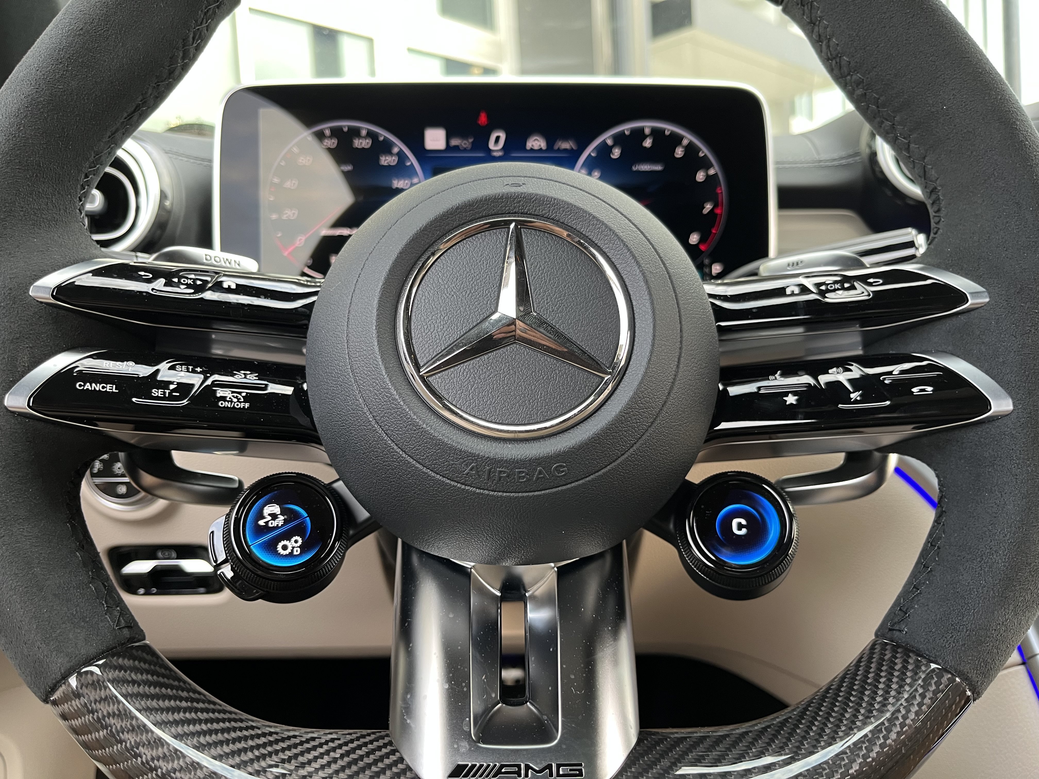 New 2026 STARLING BLUE Mercedes-Benz AMG® CLE 53 image 21