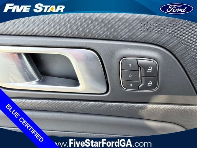 Certified Used 2025 Blue Ford GT Premium image 11