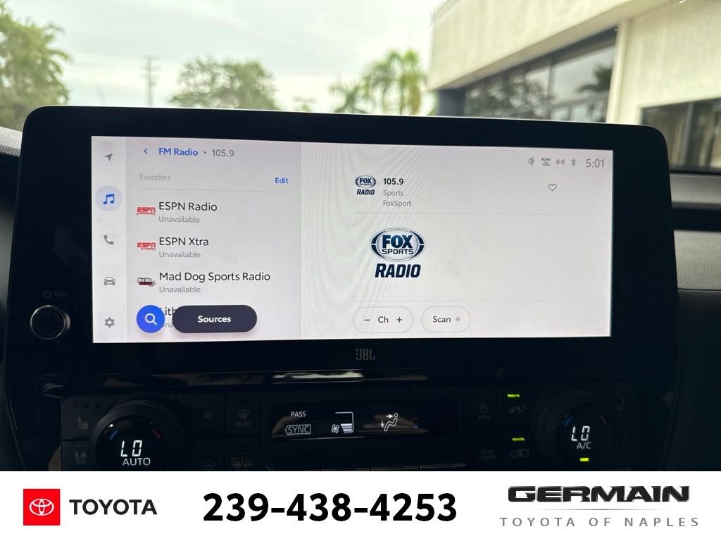 Used 2024 Beige Toyota MAX Platinum image 17