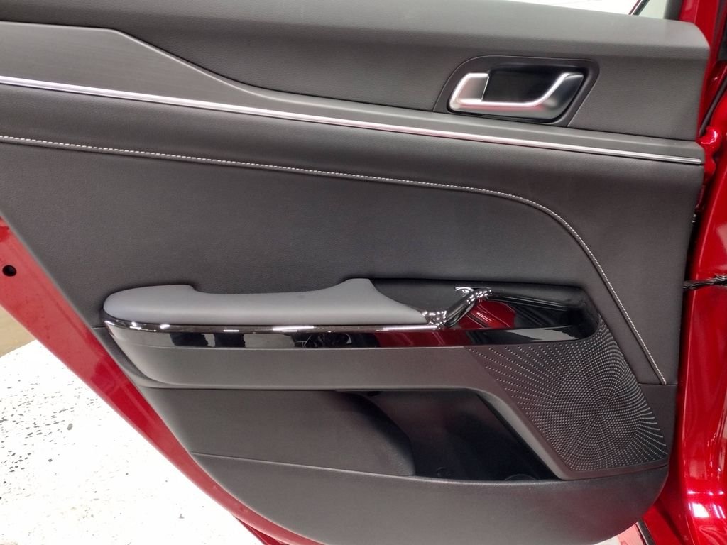 Used 2025 Red Kia GT-Line image 35