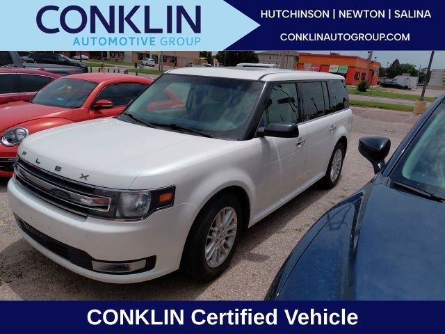 2015 Ford Flex SEL FWD's photo
