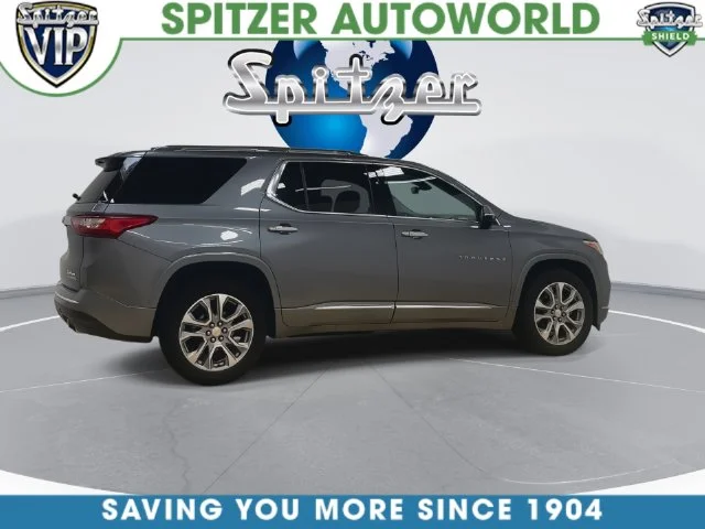 Used 2020 Gray Chevrolet Premier image 10