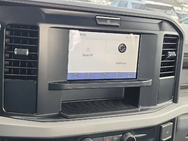 New 2026 Oxford White Ford F-350® XL image 15