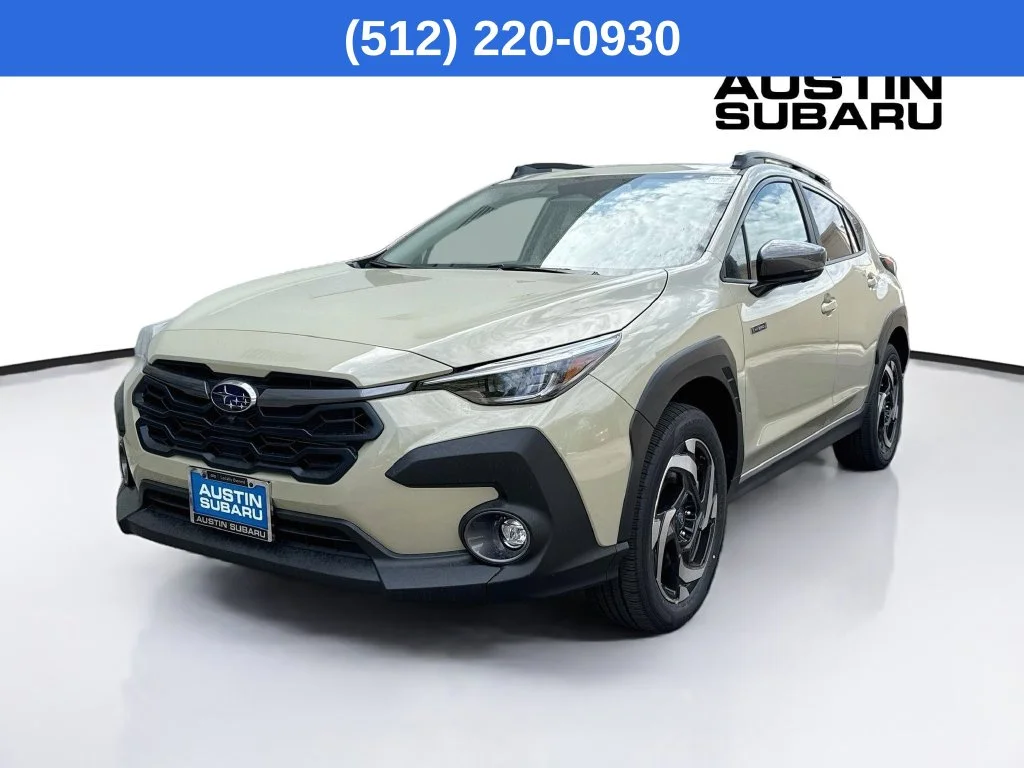 New 2026 Beige Subaru Limited image 4
