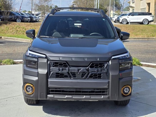New 2026 MAGNETITE GRAY METALLIC Subaru Wilderness image 2