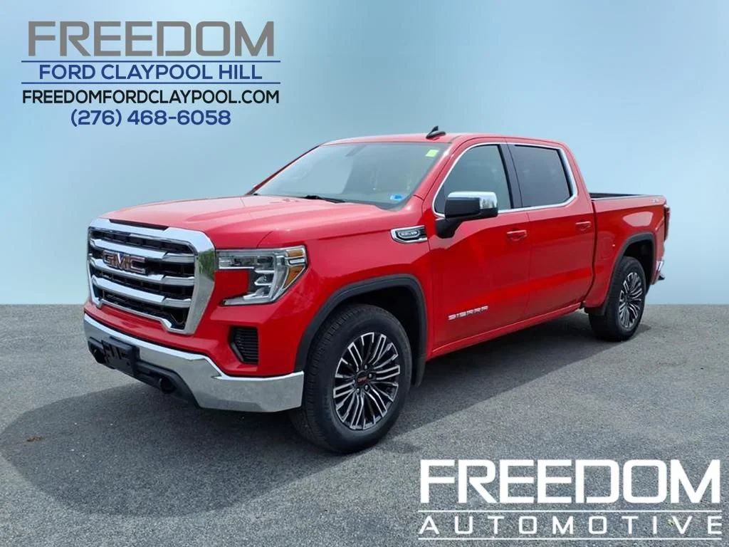 2019 GMC Sierra 1500