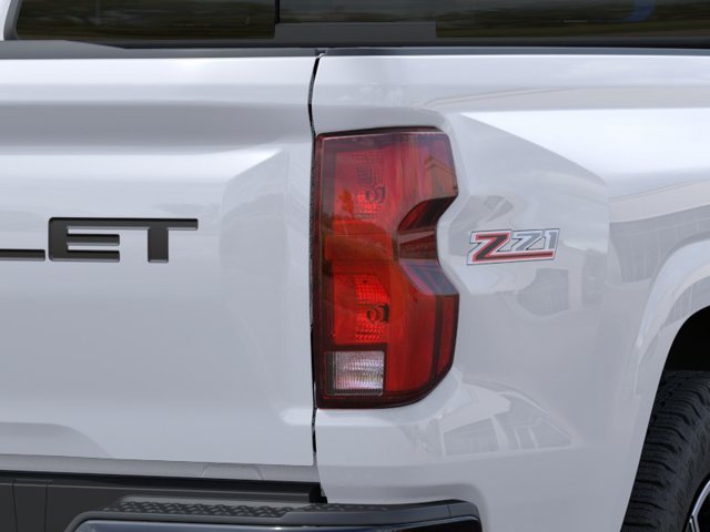 New 2026 Summit White Chevrolet Z71 image 11