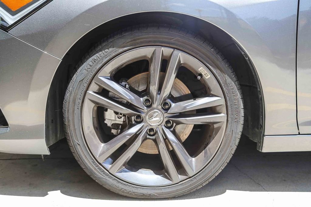 2025 Acura Integra A-Spec with Tech Package - Photo 9