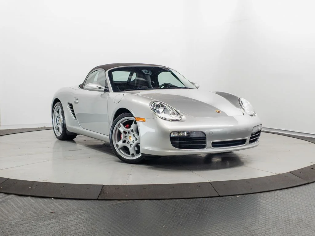 2005 Porsche Boxster S's photo