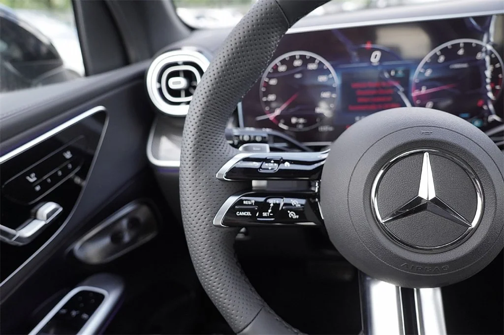 2026 Mercedes-Benz GLC Base - Photo 45