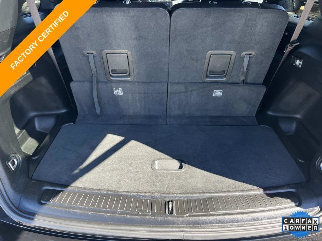 Certified Used 2024 Black Jeep Altitude image 13