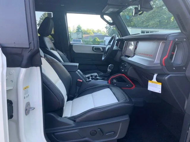 New 2026 White Ford Outer Banks® image 17
