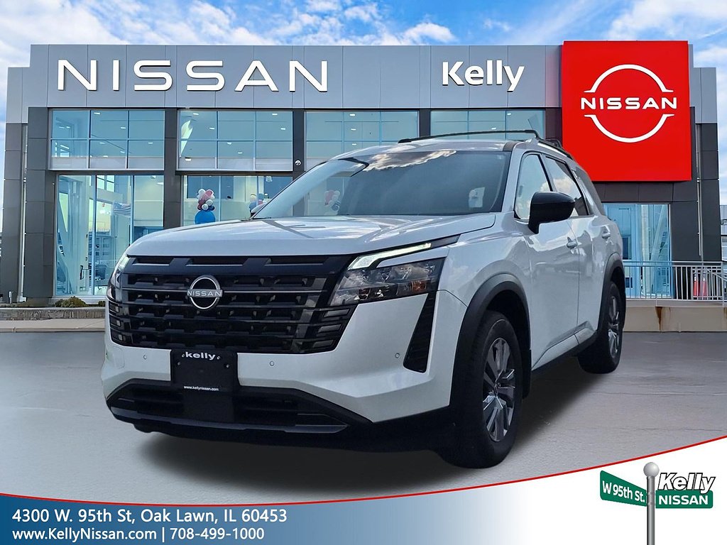 2026 Nissan Pathfinder