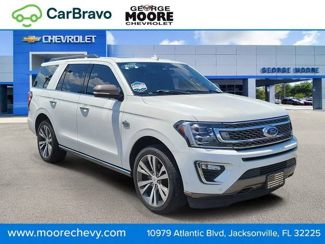 2021 Ford Expedition King Ranch 4X4's photo