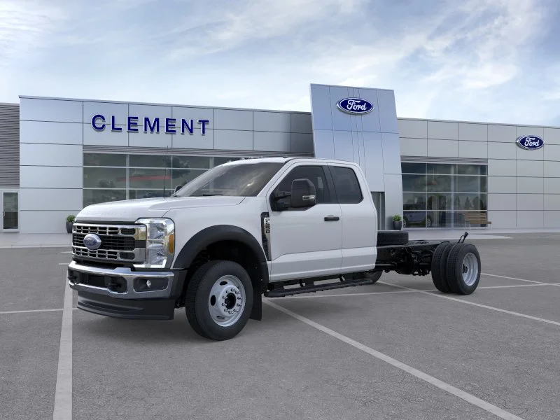 2026 Ford F-550 XL 4x4 SuperCab 192-In DRW's photo
