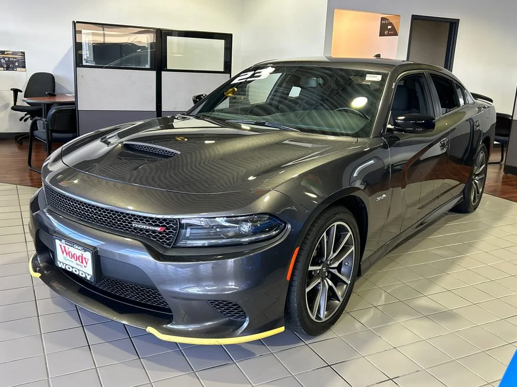 2023 Dodge Charger R/T - Photo 6