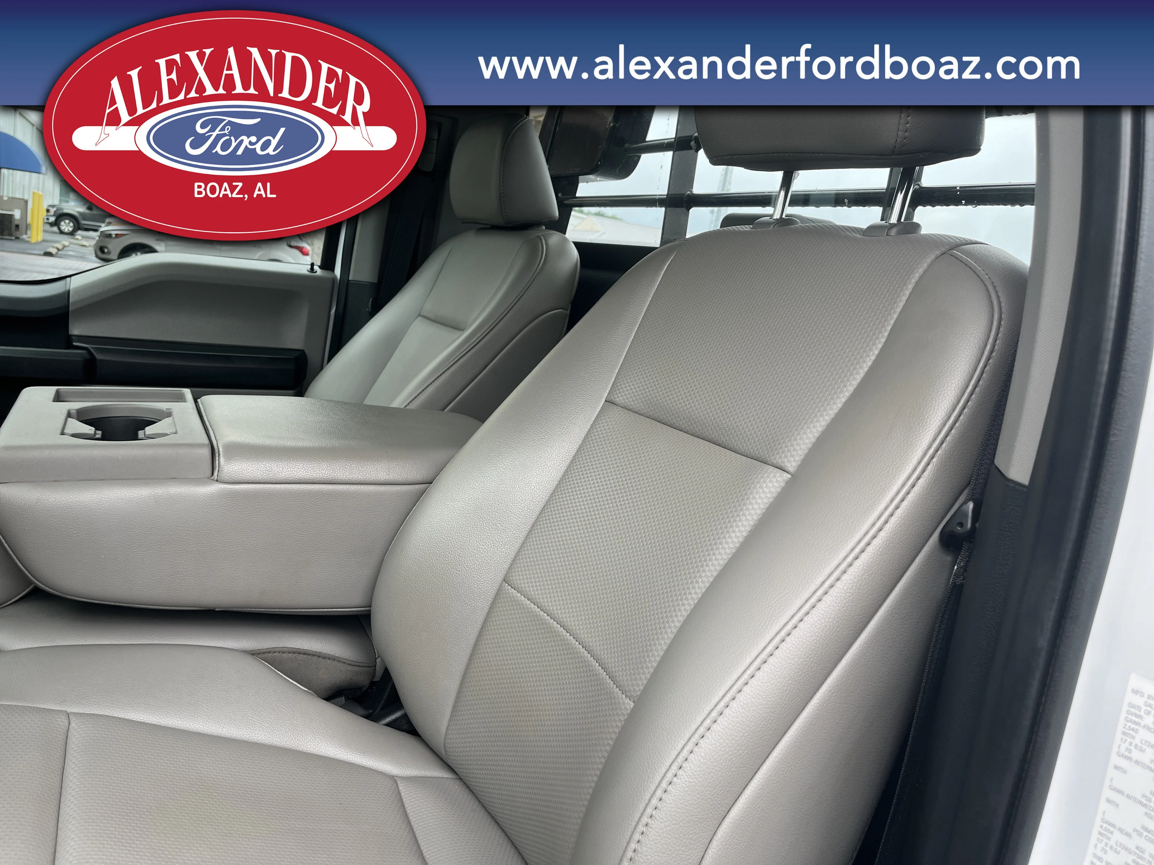 Used 2021 Oxford White Ford XL image 13