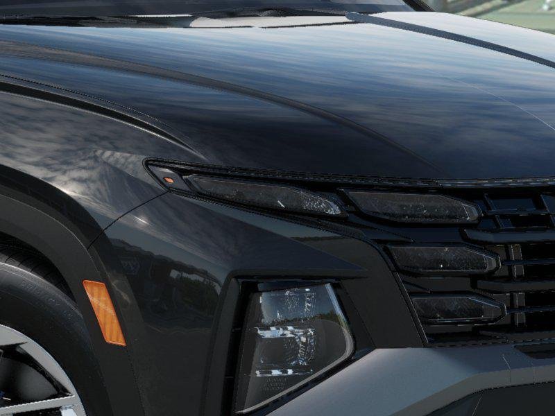 New 2026 Black Hyundai SE AWD image 9
