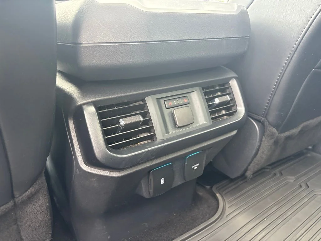 Used 2024 Agate Black Metallic Ford Raptor image 26