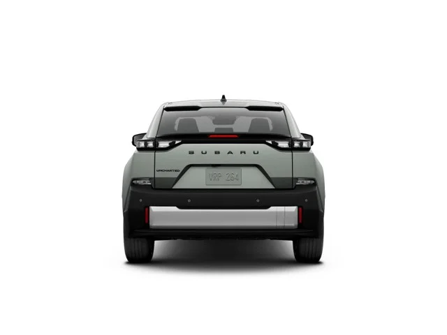 New 2026 COASTAL WOLF GRAY METALLIC Subaru Premium FWD image 9