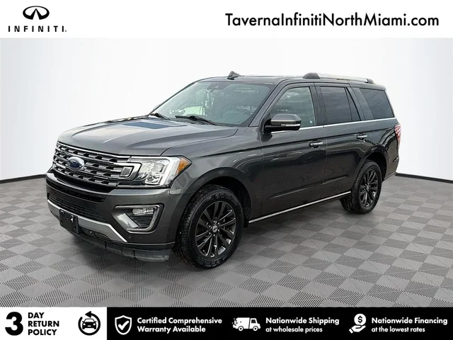 2020 Ford Expedition Limited