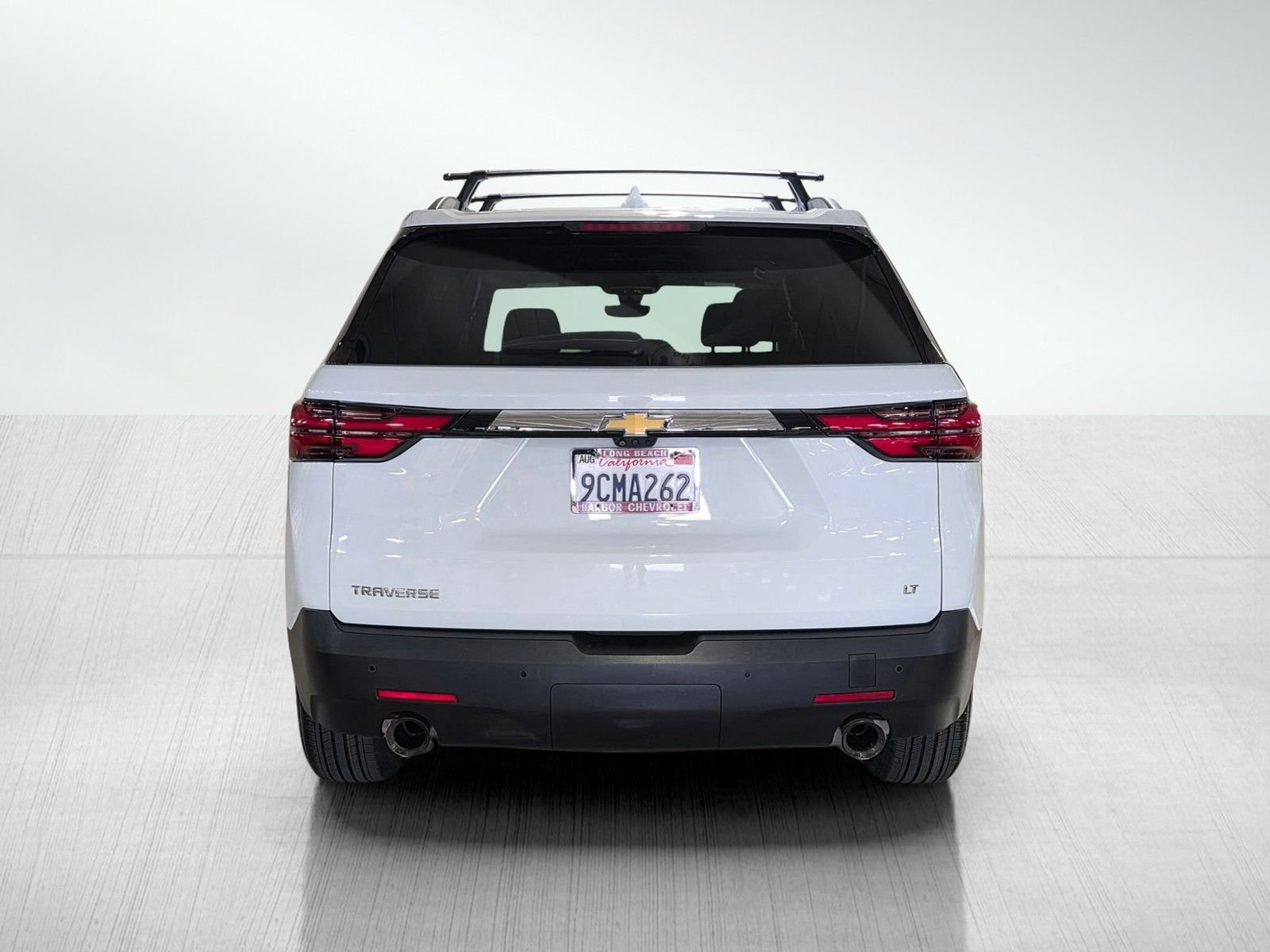 Used 2023 Summit White Chevrolet LT image 6