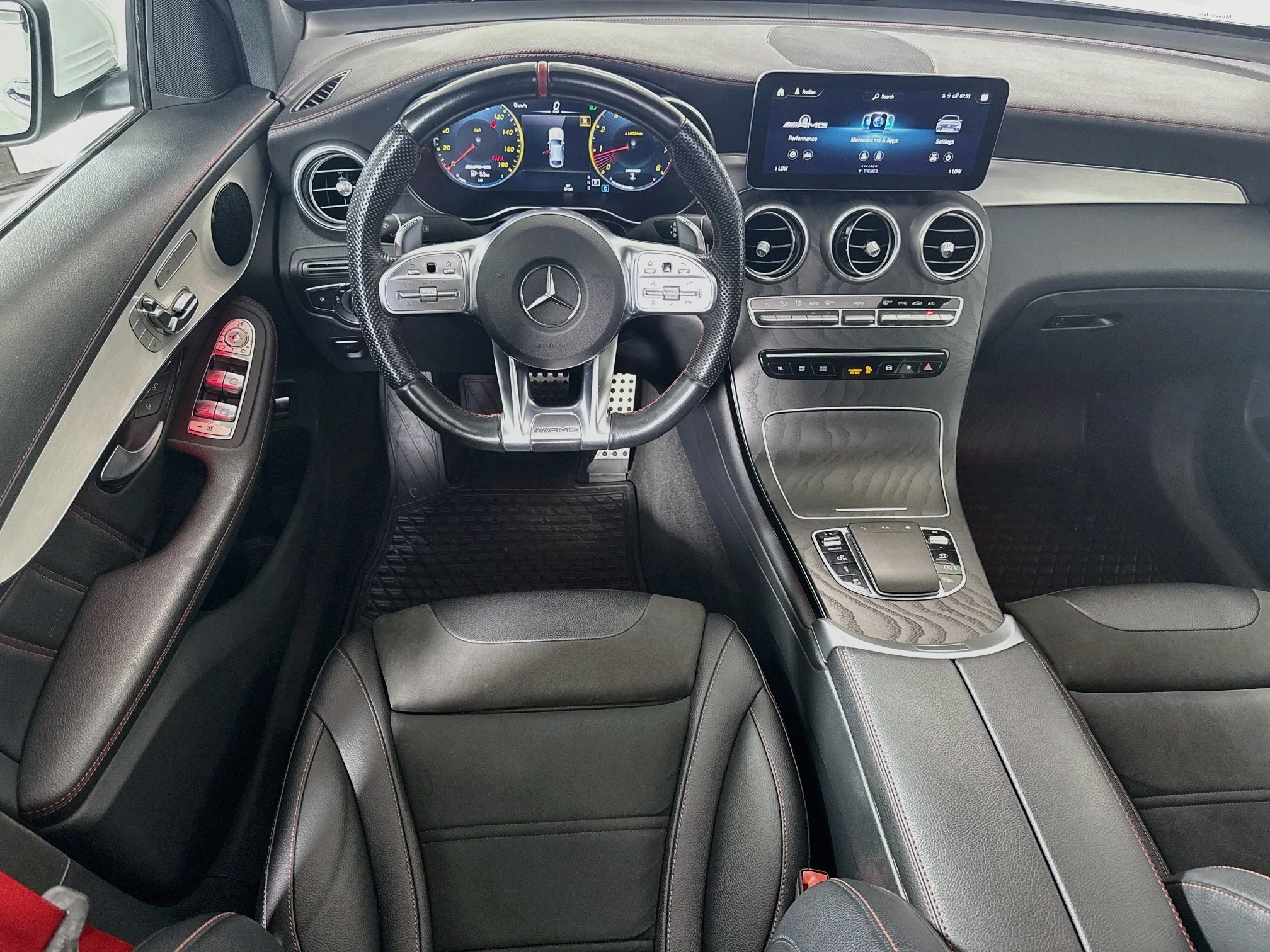 Used 2023 Polar White Mercedes-Benz 43 AMG® image 22