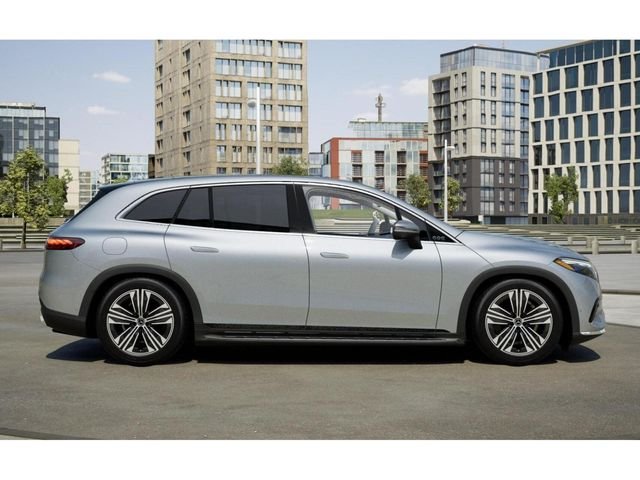 Certified 2023 Mercedes-Benz EQS SUV Base with VIN 4JGDM2DB8PA005685 for sale in Plano, TX