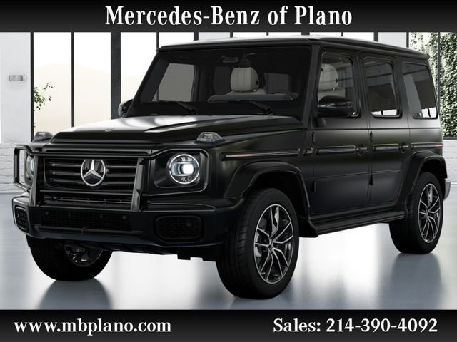 2026 Mercedes-Benz G-Class G 550's photo