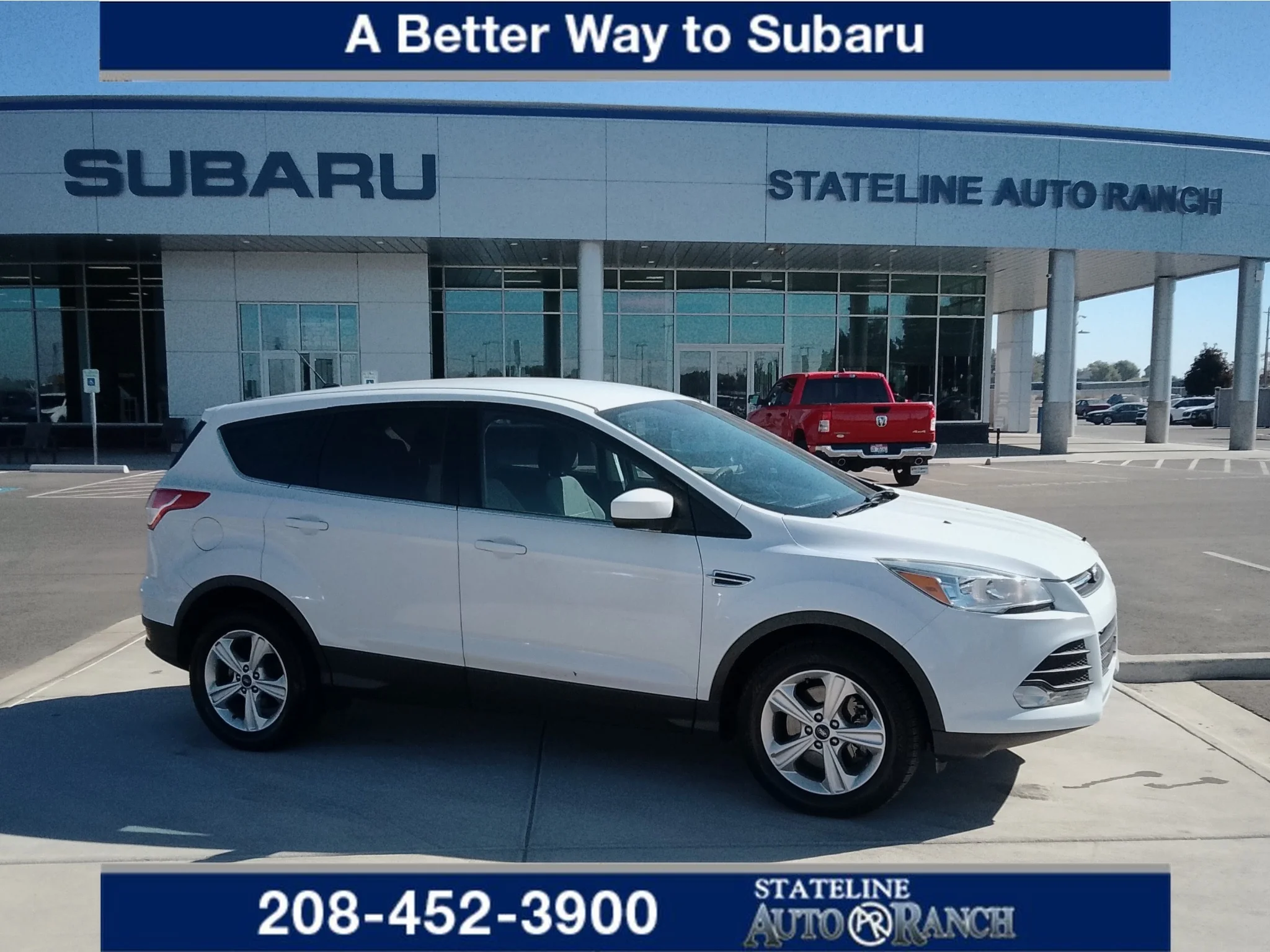 2015 Ford Escape
