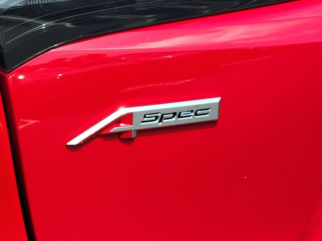 Certified Used 2025 Milano Red Acura AWD A-SPEC image 7