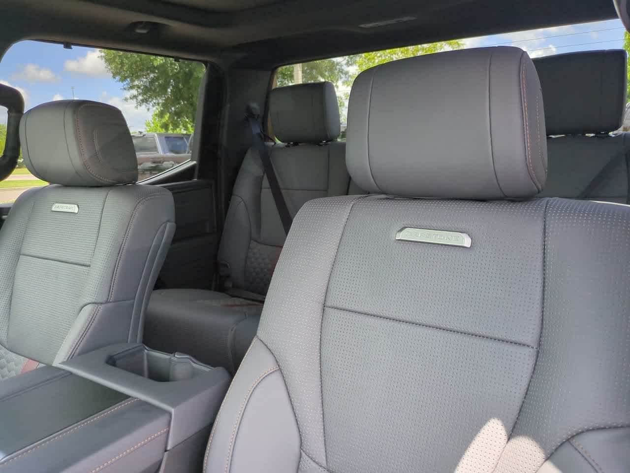 New 2026 Magnetic Gray Metallic Toyota Tundra Capstone image 8
