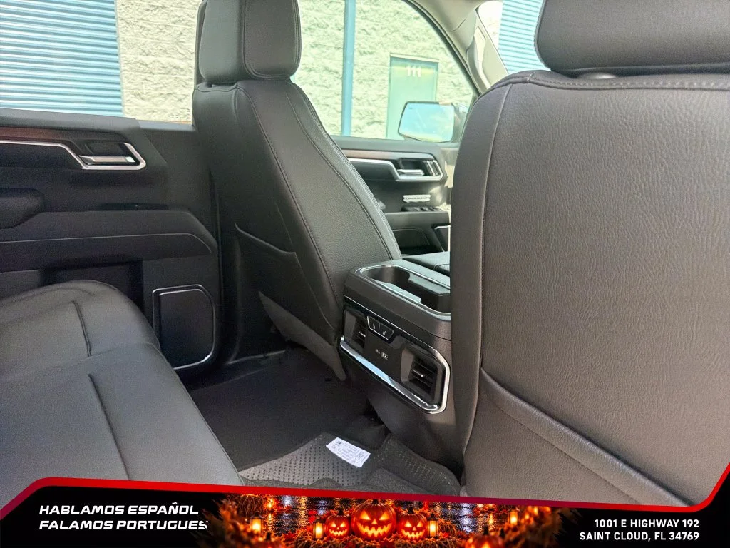 New 2026 Coastal Dune GMC Denali image 32