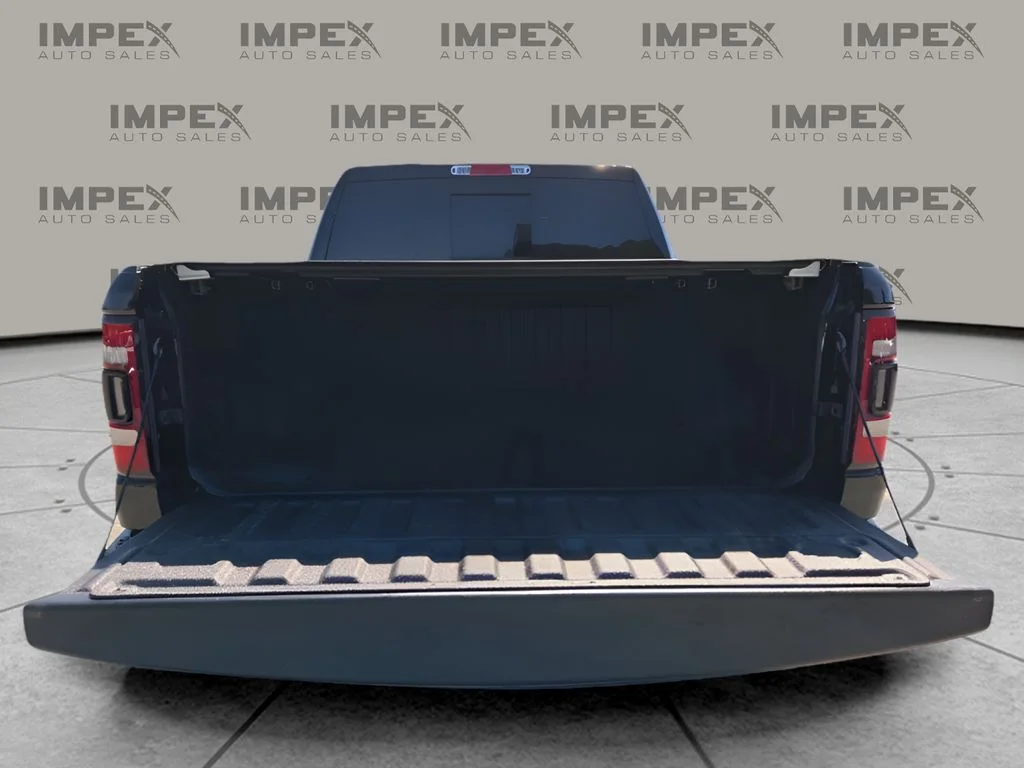 Used 2022 Black Ram TRX image 29