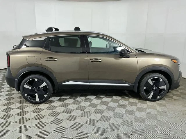 New 2026 Brown Nissan SR image 8