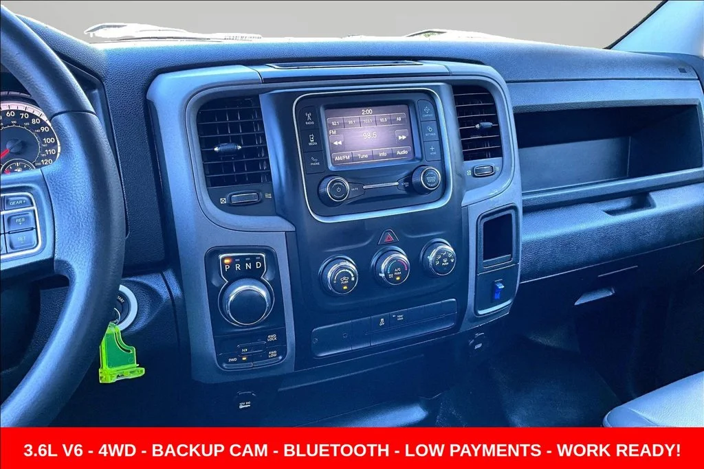 Used 2021 Blue Ram Tradesman image 10