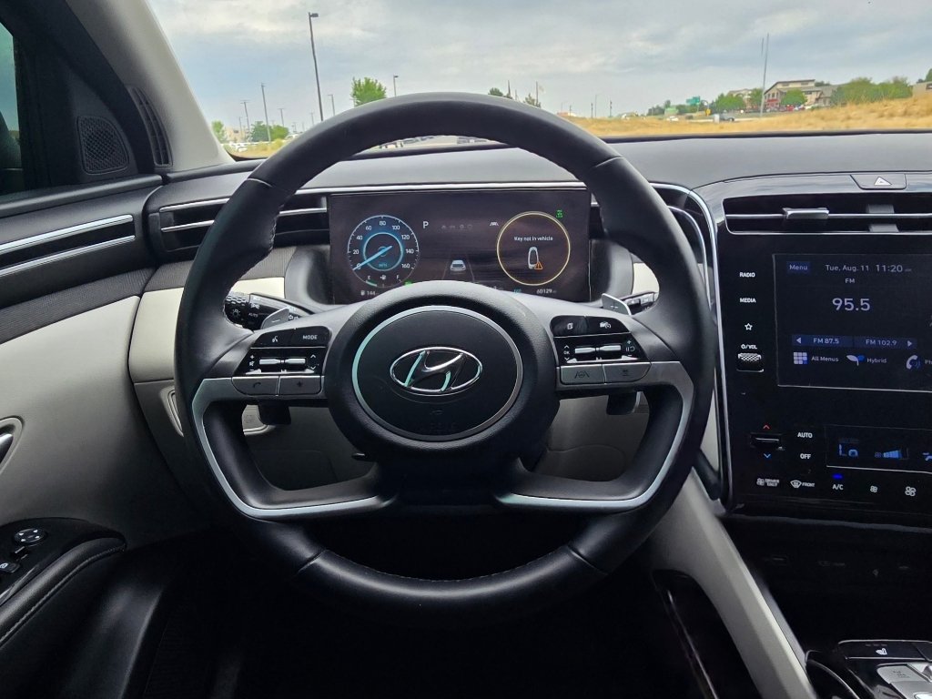 Used 2022 Deep Sea Hyundai SEL Convenience image 29