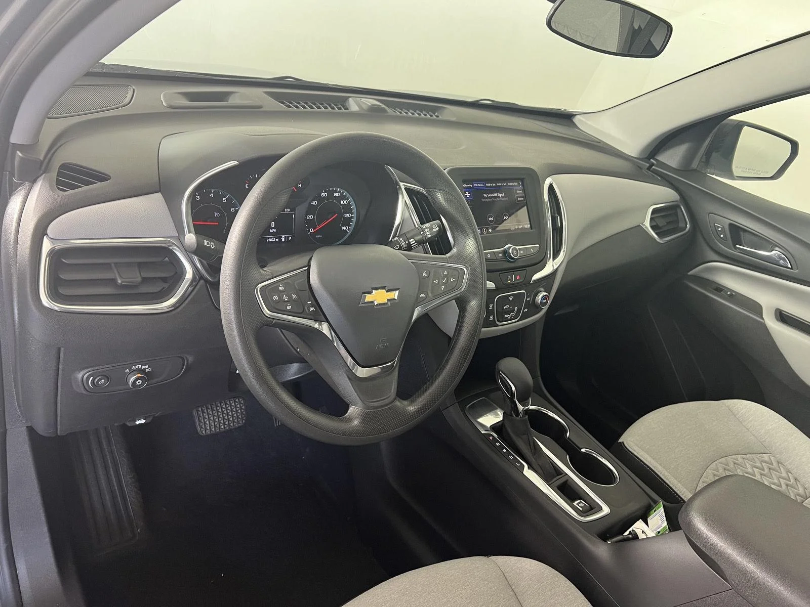 Used 2024 Sterling Gray Metallic Chevrolet LS image 4
