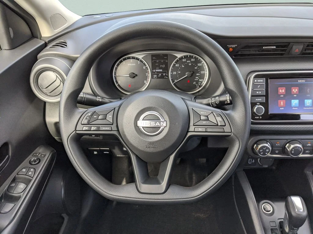 Used 2025 Black Nissan S image 17
