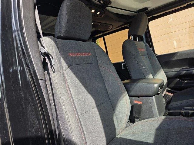 Used 2026 Black Clearcoat Jeep Rubicon image 28