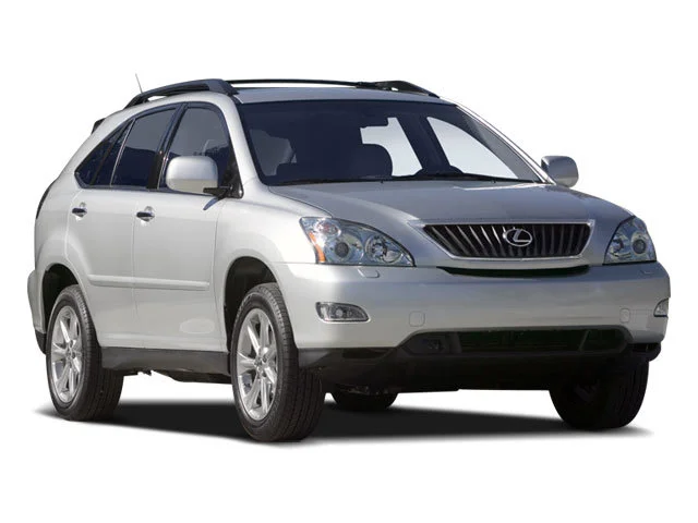 2008 Lexus RX 350 350 AWD's photo